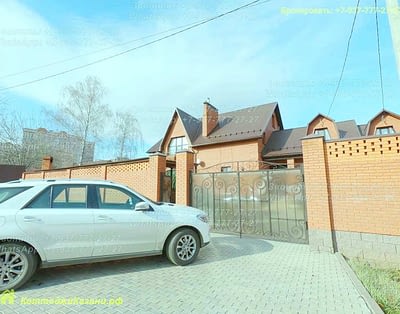 30-А. Коттедж Менделеев. Банкетный зал
